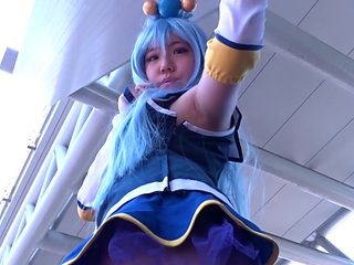 Cosplayer32-71 digi-tents Low angle cosplayer 25
