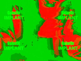 Galactic frequency of cock sucking from planet XXX