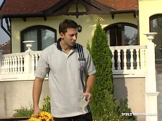 Mandy Bright Anal Sex Veronica Sinclair Masturbates Cum...