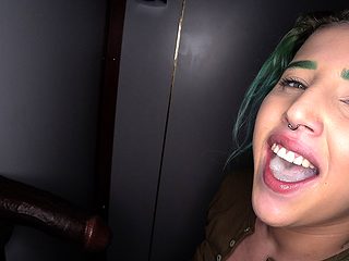 GloryholeSwallow - 2nd Visit