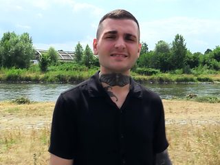 Czech Hunter 714 Scene Poster on bigstr with