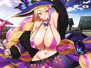 Big Breasts Fantasy Burst Ophelio