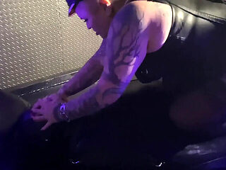 Rubberman Femdom BDSM - Latex Domination &amp; Danish M...