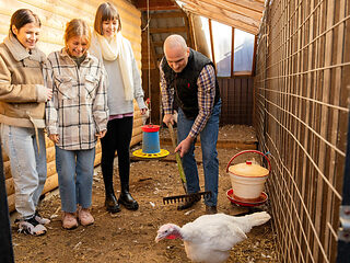 Hot girls spend time fooling around and then fuck in pr...