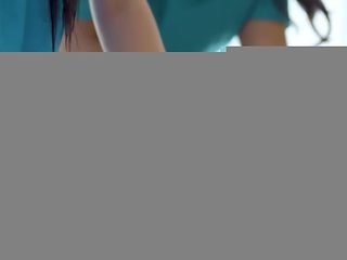 Busty Owner Licked By Her Two Hot Masseu