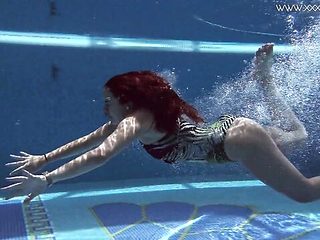 Diana Rius&#039;s swimming xxx by Underwater Show
