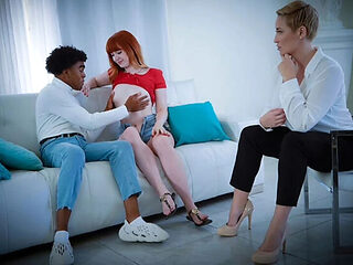 Ryan Keely's Intensive Sex Ed Lesson for Young Ado...
