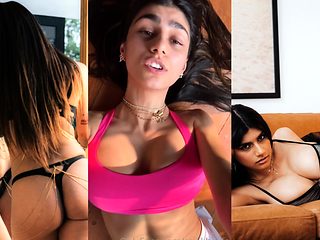 Mia Khalifa WebCam Titty Drop OnlyFans Insta Leaked Videos