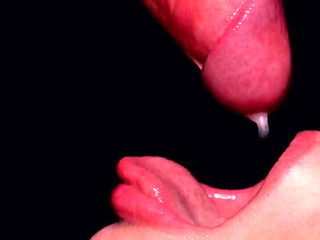 Amazing Cum in Mouth Collection