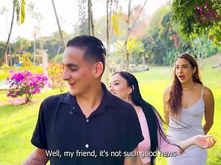 He Discovers My Boyfriends Infidelity With My Best Frie...