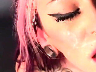 Maxxx Steele Matched on Tinder with Hot Goth Roommate, ...