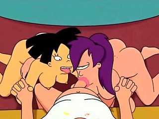 Famous toons homemade blowjob
