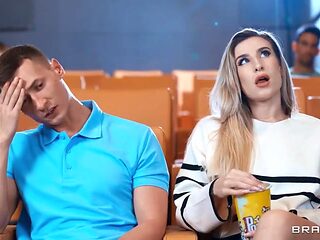 This Movie Sucks, Let's Anal Fuck - Charlie Dean C...