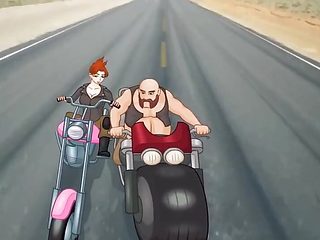 Meet and Fuck - Lesbian Ride 2 - Meet&#039;n&#039;fuck