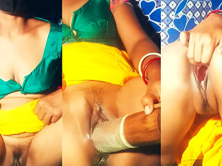 Desi Bhabhi Mampi Queen 59 Big Pussy Fucking Video - Ho...