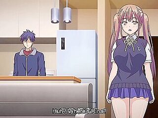 Amai Ijiwaru Episode 2 English - Hentai