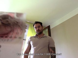 Czech Hunter 710 Scene Poster on bigstr with