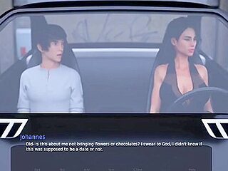 City #17 - Linda Gave Me A Blowjob And Footjob In A Res...