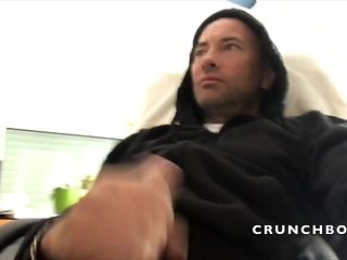 Ebony Slut Used Raw By Top Latino Twink - LatinoFucker