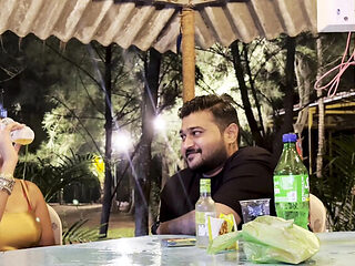 Desi Bhabhi Fucked Hard in Garden Doggy Style - Indian ...