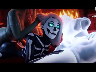 Futanari #2: Erase &amp; Dominate