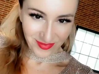 Blonde amateur milf does anal on pov camera 11