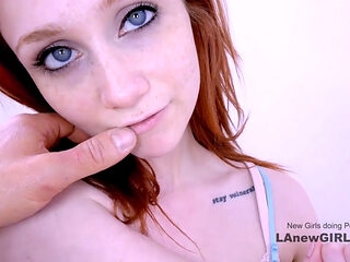 Cutie Pie Draws Sperm from Step Dad s Dick