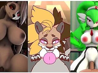 Hot Furry Porn Pmv