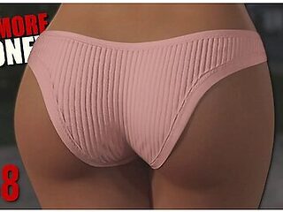 No More Money #68 - Visual Novel Gameplay By Misterdoktor