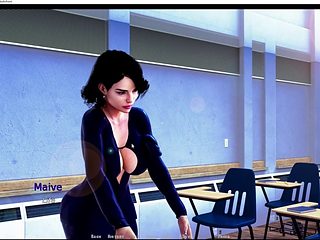 Destiny and life: handjob with a perfect big cock