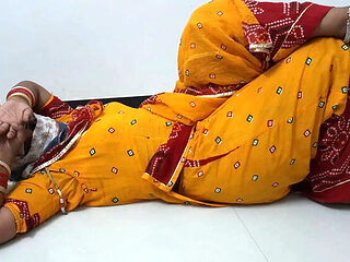 Indian Desi Bhabhi Full Sex in Ghaghra - Hardcore Chuda...