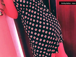 Stepsis Diary: Caught My Stepsister Spying On Neighbors...