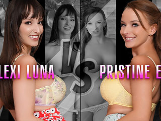 Lexi Luna &amp; Pristine Edge &amp; Austin Pierce in Se...