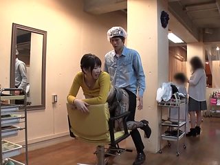 Monami Takarada - Clo-118 - Beauty Parlor Slut - 1080p