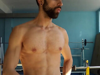 Wanna Be Fucked at the Gym?