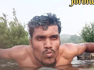 Khatarnak Fucking Shot Kese Lagaye Pani Me Advanture Se...