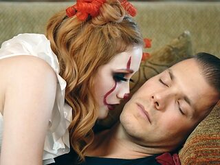 Unleash your wildest fantasies with Codey and Scarlet i...