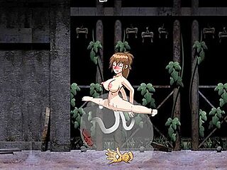 Their Pussies Became So Wet That The Ghosts Smelled The...