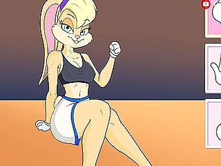 Lola Banny - Fucked Hard (cachipun With Waifu)