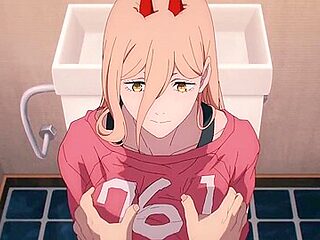 Chainsaw Man Ecchi Movie Xxx ( Parody ) - Car Toon