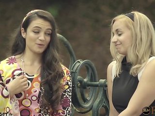 Horny Teen 3 With Victoria Beauregard