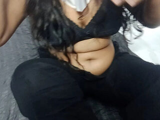 Beautiful Desi Village Girl Very Sexy Handjob and Fucki...