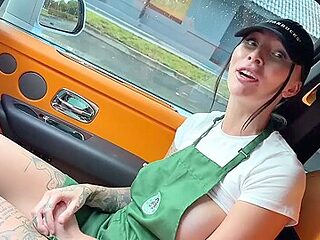 Indica Marie And Teddy Tarantino - Picking Up My Stepsi...