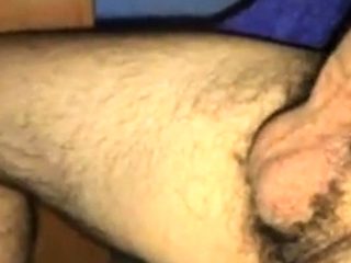 MARRIED LATINO DAD WITH BIG UNCUT MEAT JUST SHOW AND TEASE