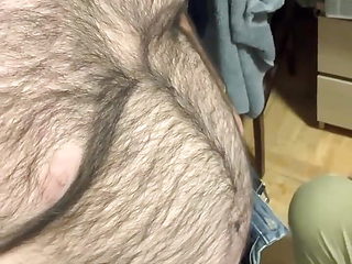 Chubby Sucks Me off After a Few Beers