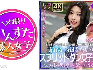 413instv-607 Su -baba Store Clerk Haruno -chan 20 -year...
