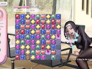 Paradise Wish - 12 Sexy Nun by Misskitty2k