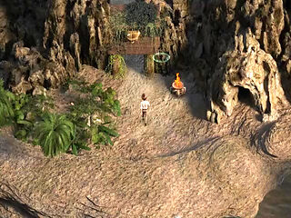 Treasure of Nadia - Ep 94 - the Bottle Dropped by Missk...