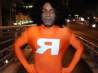 Shemale Porn Video Jessy's Halloween