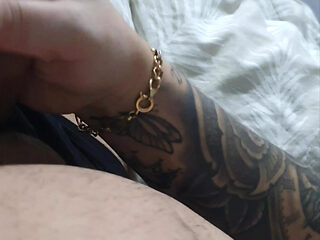 Step mom without shame pulled out step son dick in erec...